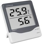 TFA termomeeter 30.5002 electronic thermohygrometer