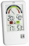 TFA termomeeter 30.3045.IT BEL-AIR radio thermo hygrometer