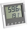 TFA termomeeter 30.5010 Klima Guard Thermo Hygrometer