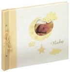 Walther fotoalbum Bambini 28x25 60 lehte Baby UK114