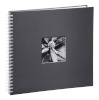 Hama fotoalbum Fine Art Spiral hall 36x32 50 lehte valge 2113