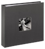 Hama fotoalbum Fine Art Memo hall 10x15 160 fotot lehte valge 1704