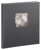 Hama fotoalbum Fine Art Bookbound hall 29x32 50 lehte valge 2117