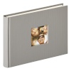 Walther fotoalbum Fun hall 22x16 40 Seiten Buchalbum FA207X