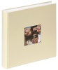 Walther fotoalbum Fun creme 30x30 100 lehte Bookbound FA208H