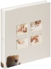 Walther fotoalbum Classic Bear 28x30,5 60 lehte Baby UK273