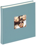 Walther fotoalbum Fun petrol 30x30 100 lehte Bookbound FA208K