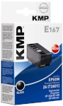 KMP tindikassett E167 must asendustoode: T2601