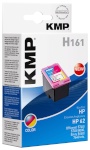 KMP tindikassett H161 3-colours asendustoode: C2P06AE No. 62