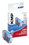 KMP tindikassett C74 tsüaan asendustoode: CLI-521 C