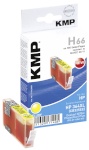 KMP tindikassett H66 kollane asendustoode: CB 325 EE No. 364 XL