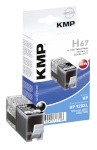 KMP tindikassett H67 must asendustoode: CD 975 AE No. 920 XL