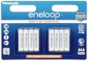 Panasonic akud eneloop (AAA/LR03) 750mAh 8tk