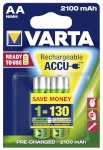 Varta akud 1x2 AA Ready2Use NiMH 2100mAh Mignon