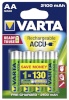 Varta akud AA Ready2Use NiMH 2100mAh Mignon, 4-pakk