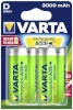 Varta akud 1x2 D Ready2Use NiMH Mono 3000mAh