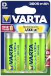 Varta akud 1x2 D Ready2Use NiMH Mono 3000mAh