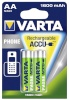 Varta akud 1x2 Professional NiMH 1600mAh AA Phone Power