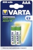 Varta akud 10x2 Professional NiMh 800mAh Micro