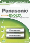 Panasonic akud 1x2 NiMH Mig AA 2050mAh Evolta