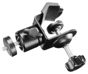 Walimex statiiv Tube Clamp + Ball Head