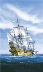 Heller mudellaev Golden Hind