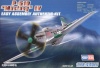 Hobby Boss liimitav mudel P-51D Mustang IV