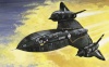 Italeri liimitav mudel SR-71 Blackbird with Drone