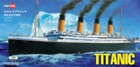 Hobby Boss liimitav mudel R.M.S. Titanic