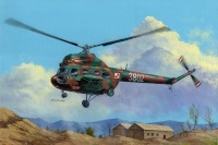 Hobby Boss liimitav mudel PZL Mi-2T Hop lite