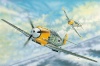 Trumpeter liimitav mudel Messerschmitt Bf 109E-3