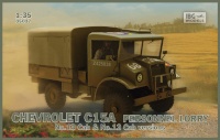 IBG Chevrolet C15A Personnel Lorry no12