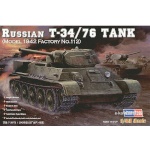 Hobby Boss T-34/73 Mm.19 42 Factory 112