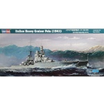 Hobby Boss liimitav mudel Italian Heavy Cruiser Pola