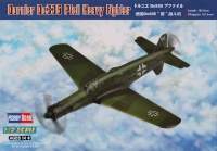 Hobby Boss liimitav mudel Dornier Do335 Pfeil Heavy