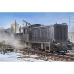 Hobby Boss liimitav mudel German WR360 C12 Lokomotive