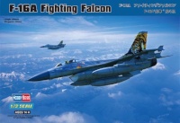 Hobby Boss liimitav mudel F-16A Fighting Falcon