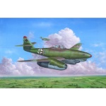 Hobby Boss liimitav mudel Me-262 A-2a