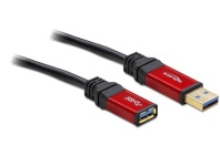 Delock kaabel USB 3.0-A Extension male / female 1 m Premium