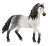 Schleich mängufiguur Horse Club 13821 Andalusian Stallion