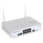 MikroTik switch CRS109-8G-1S-2HnD-IN 8xGLAN N300