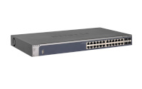 Netgear switch GSM7224 19" L2 24x Gigabit + 4x SFP