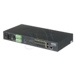 Planet switch MGSD-10080F network Managed L2+ 1U sinine