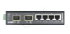 Planet switch ISW-621TF industrial 4 -PORT+2-PORT SFP