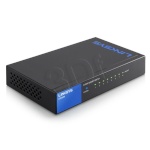 Linksys switch LGS108 8-Port Desktop Gigabit