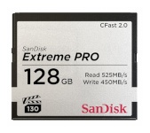 SanDisk mälukaart CFast 2.0 VPG130 128GB Extreme Pro