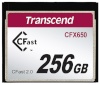 Transcend mälukaart CFast 2.0 CFX650 256GB