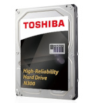 Toshiba kõvaketas N300 8TB NAS SATA 128MB