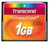 Transcend mälukaart Compact Flash 1GB 133x