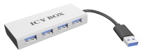 Raidsonic ICY Box IB-AC6104 4-Port USB 3.0 Hub